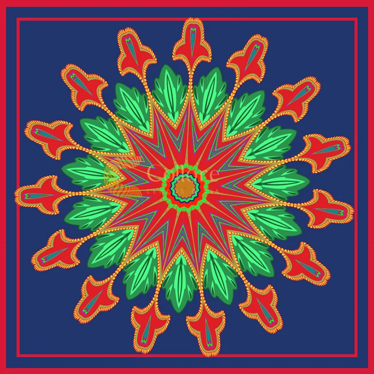 MDL05 ESTAMPA MANDALA
