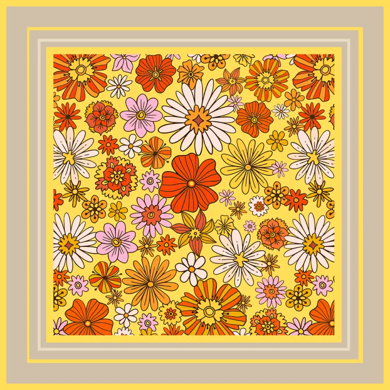FL05 ESTAMPA FLORAL