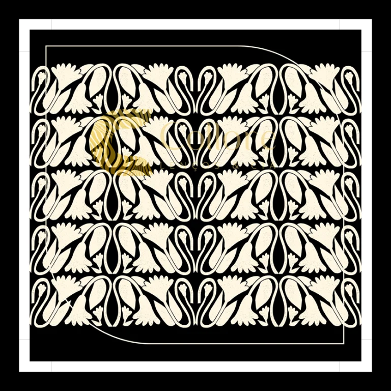 FLR15 ESTAMPA FLORAL