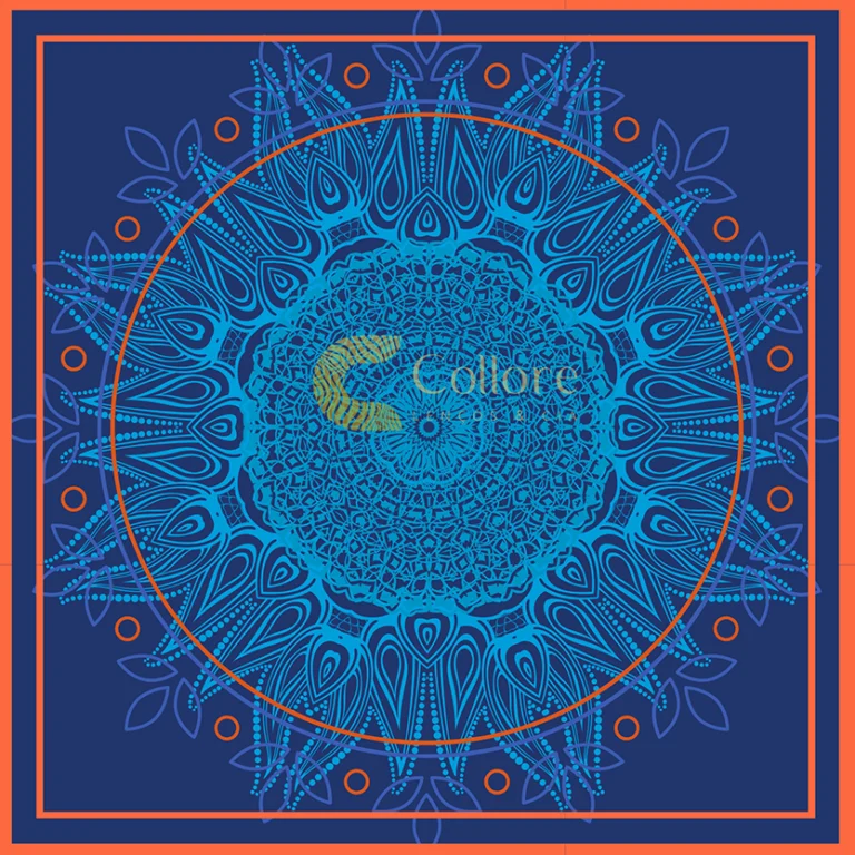 MDL03 ESTAMPA MANDALA